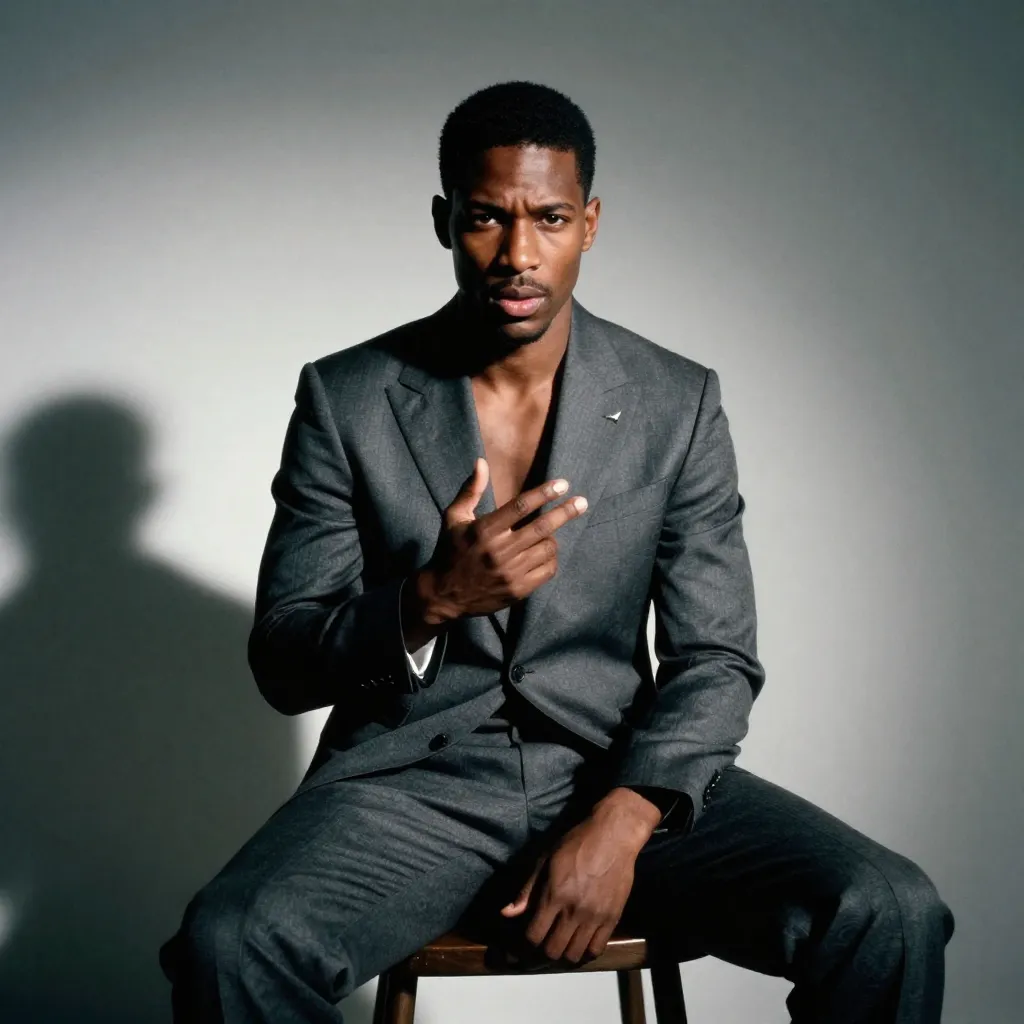 Marcus Johnson - Style Consultant